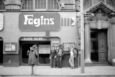 fagins exterior